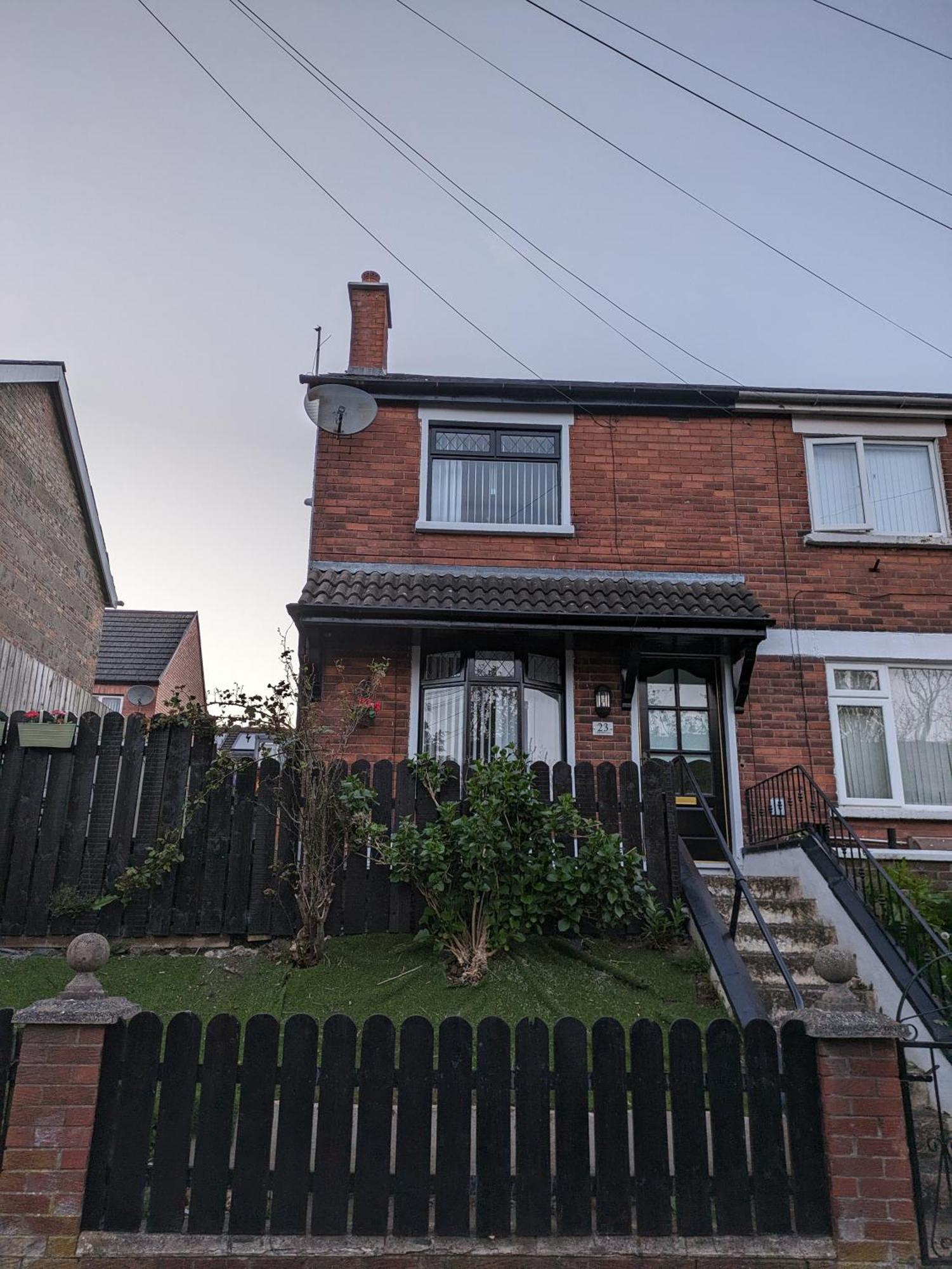 Mairead - Cosy Property In Gaeltacht Quarter Belfast Exterior photo