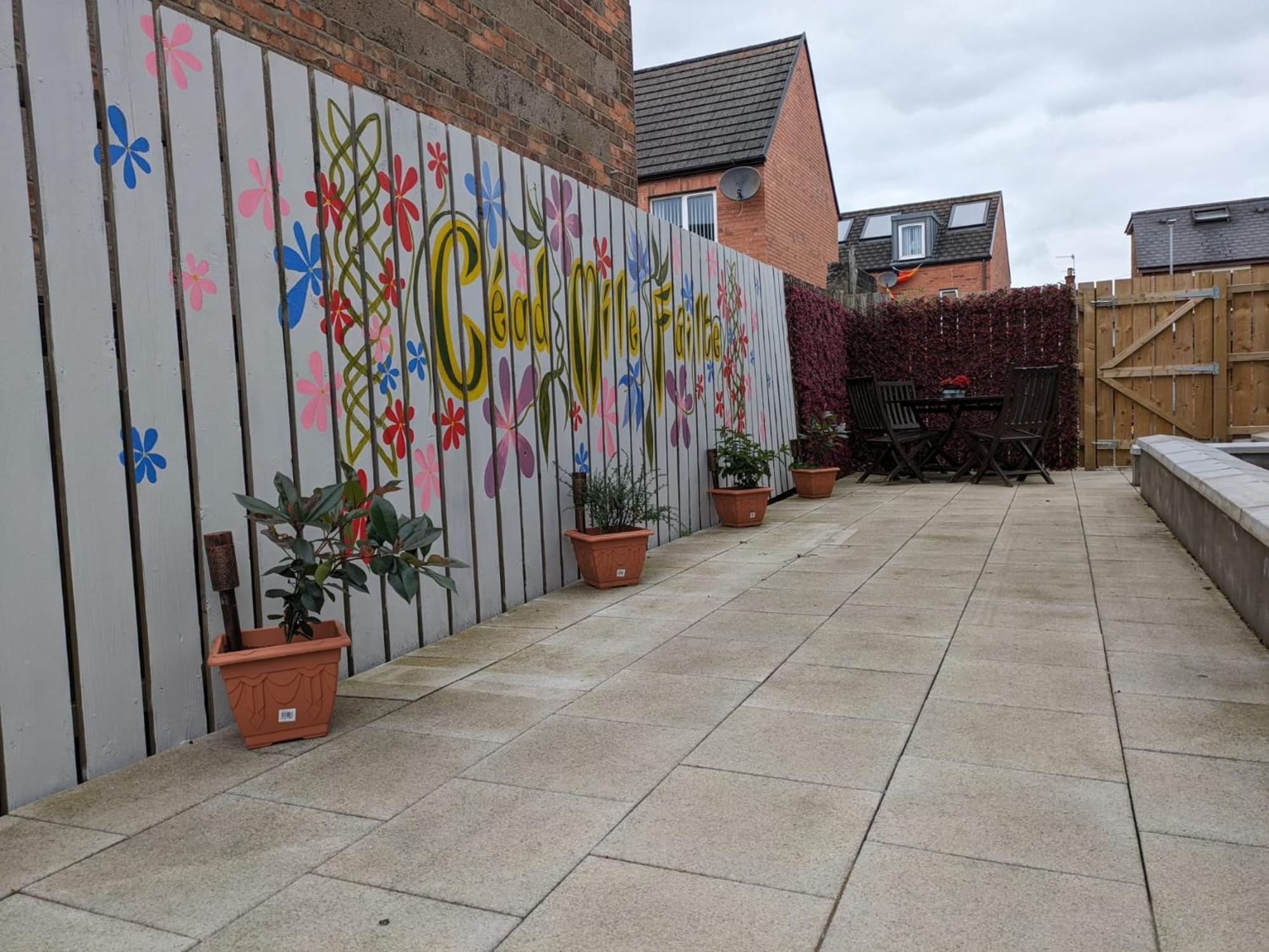 Mairead - Cosy Property In Gaeltacht Quarter Belfast Exterior photo