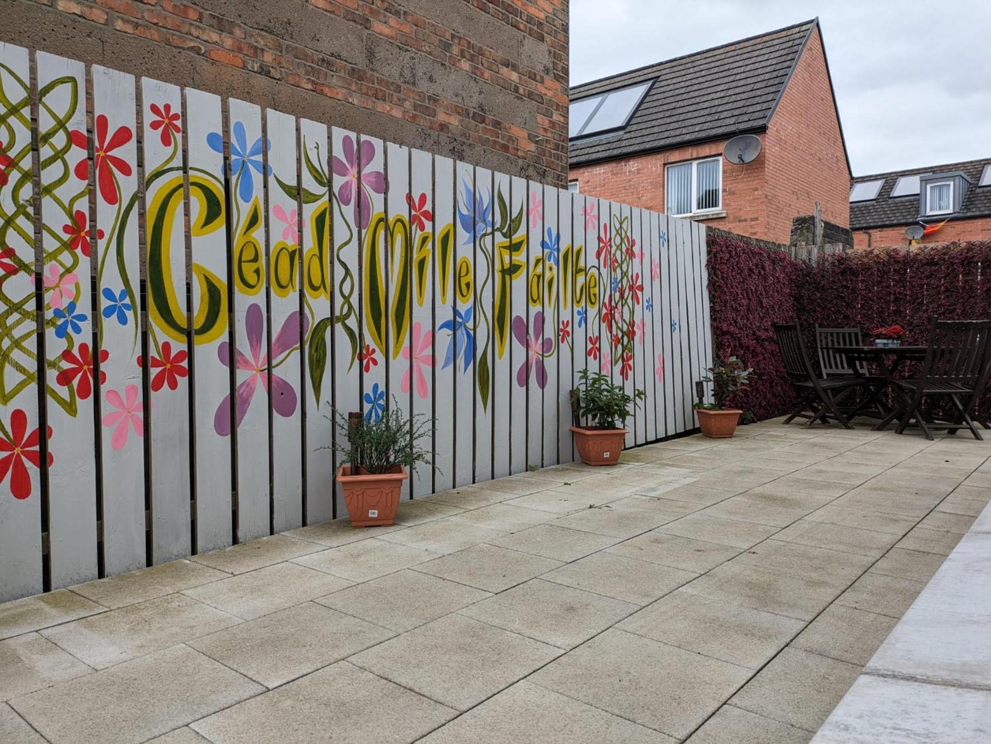 Mairead - Cosy Property In Gaeltacht Quarter Belfast Exterior photo